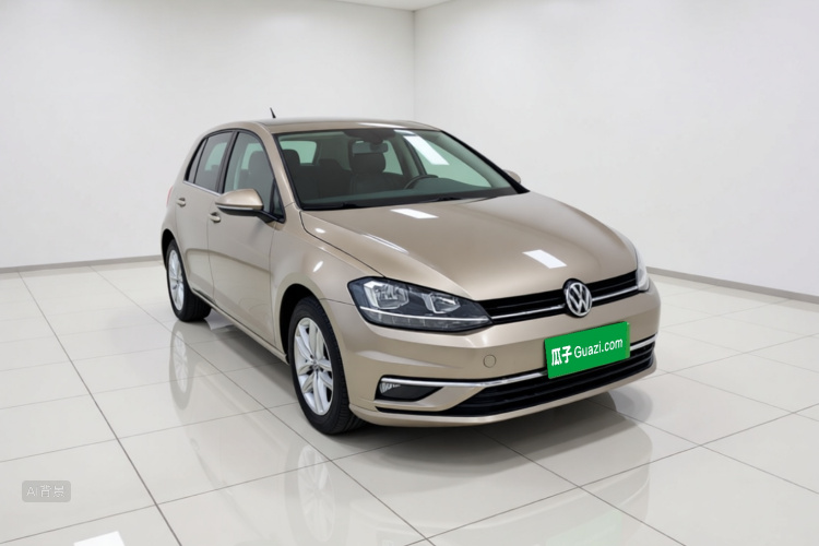 Volkswagen Golf 2019 #4 Volkswagen Golf 2019 car image #4