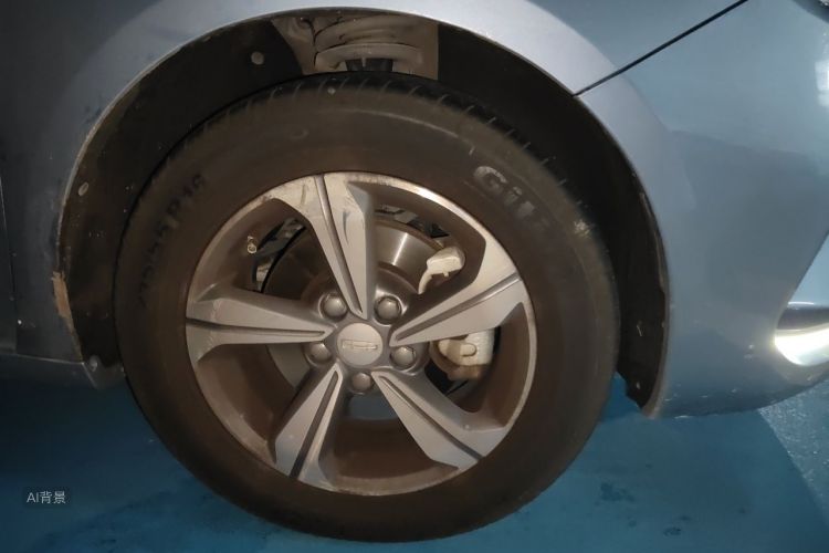 GEELY Emgrand GL New Energy 2019 #9 GEELY Emgrand GL New Energy 2019 car image #9