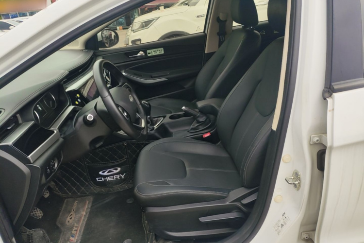 Chery Arrizo 5 2022 #15 Chery Arrizo 5 2022 صورة سيارة #15