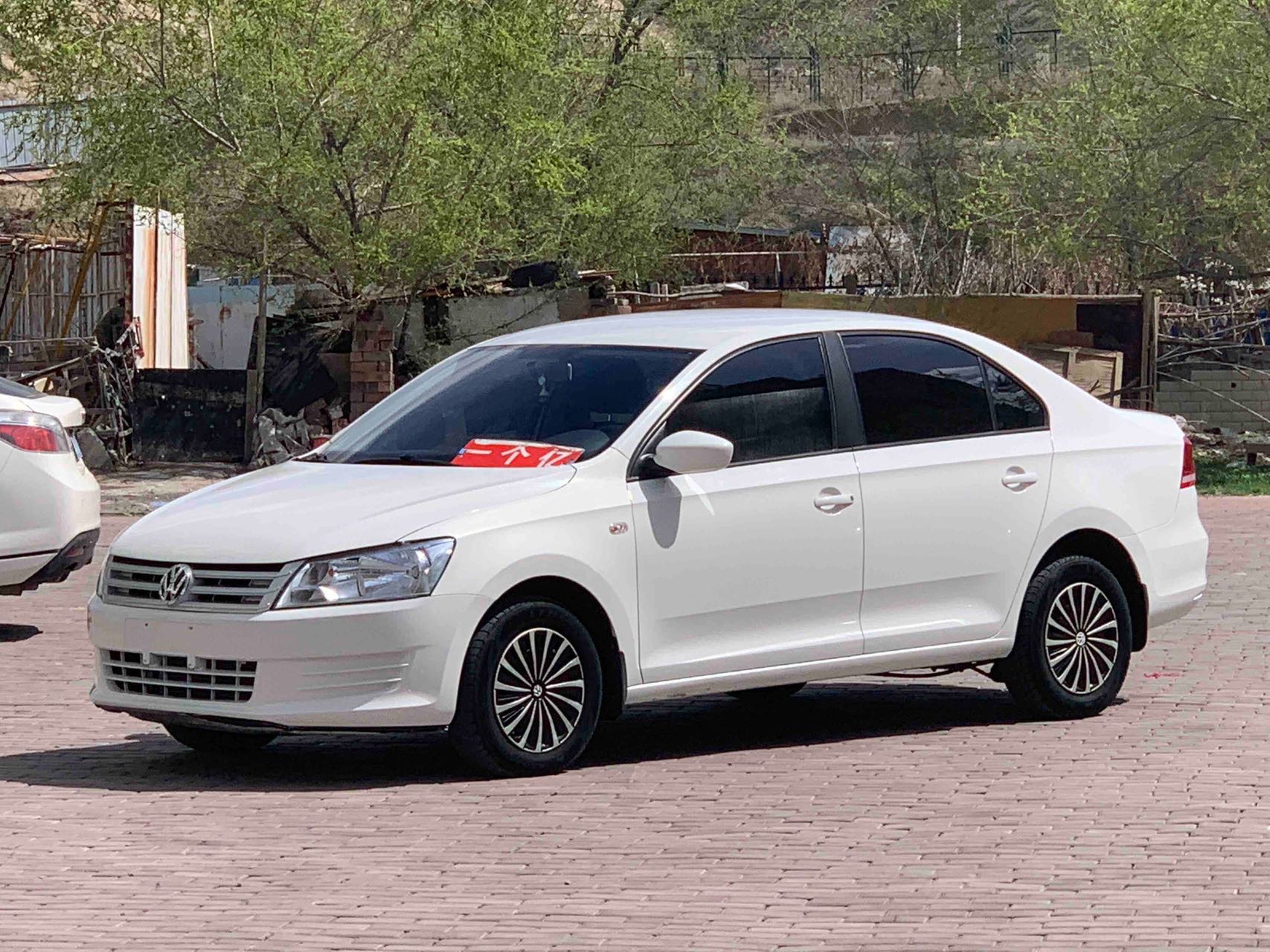 Volkswagen Santana 2016 汽车图片 