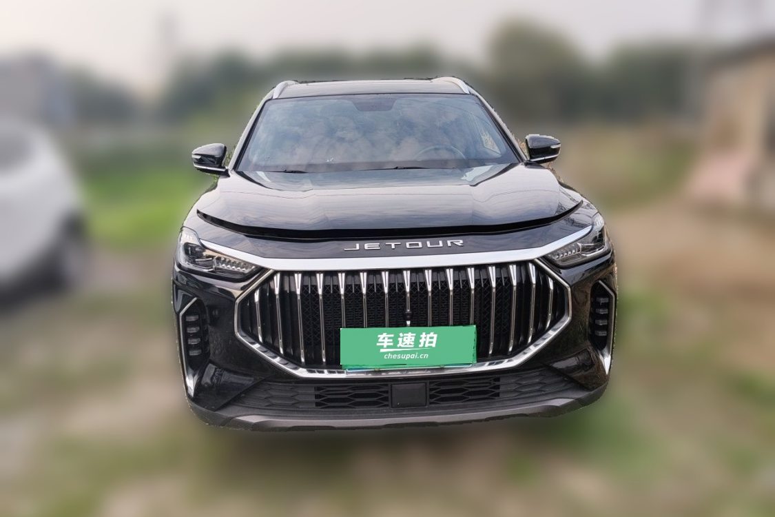 Jetour X70 PLUS 2023 #5 Jetour X70 PLUS 2023 imagen de coche #5