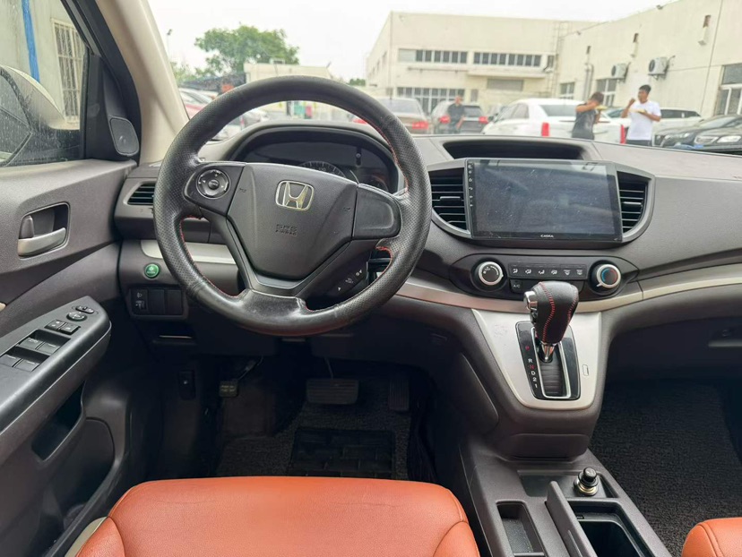 Honda CR-V 2012 car image #6