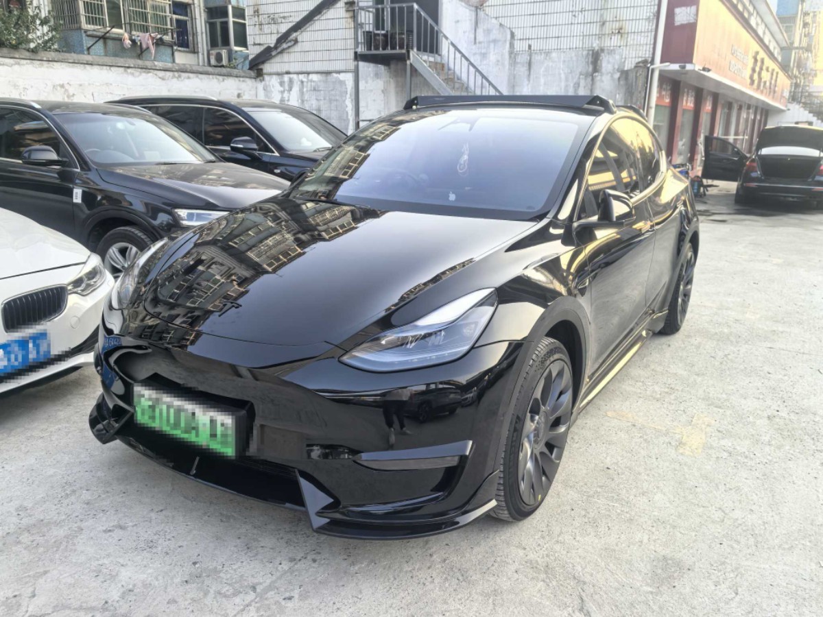 Tesla Model Y 2023 Tesla Model Y 2023 car image