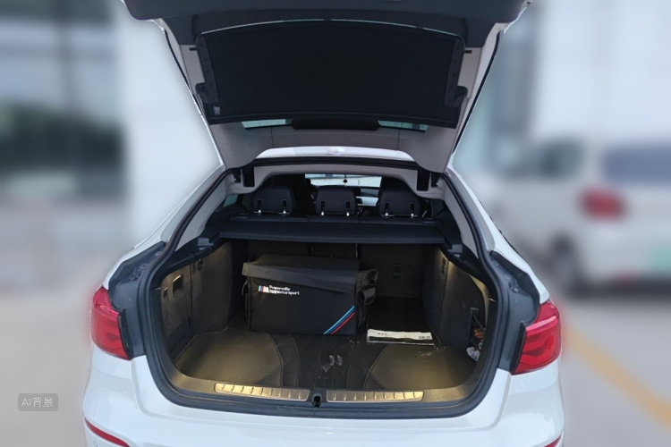 BMW 3 Series GT 2017 car image #21