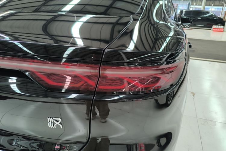 BYD Han 2024 #8 BYD Han 2024 car image #8