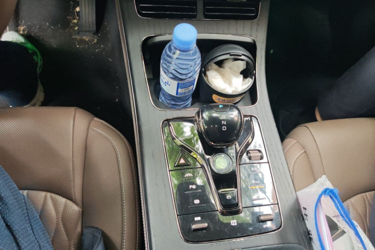 BYD Han 2021 car image #14