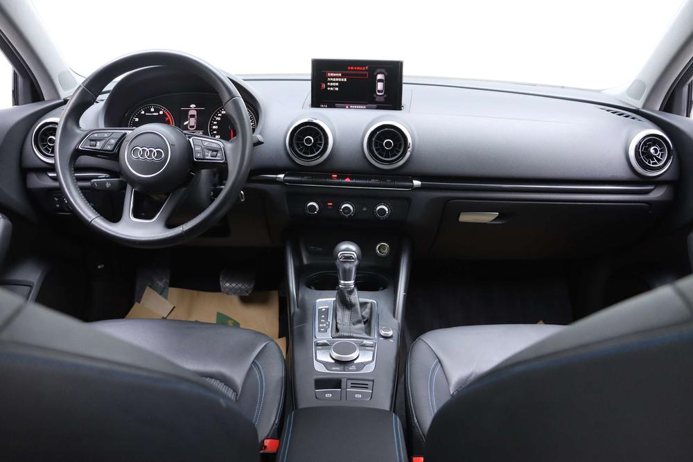 Audi A3 2019 #22 Audi A3 2019 car image #22
