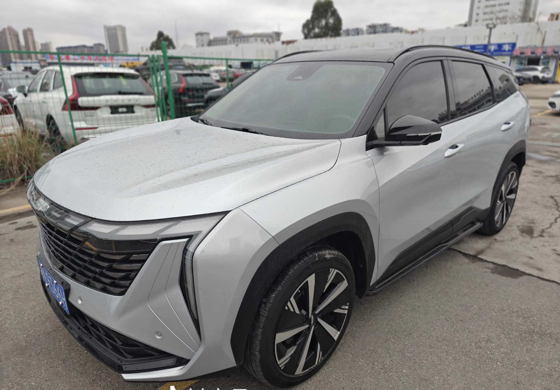 GEELY Boyue L 2023 GEELY Boyue L 2023 car image