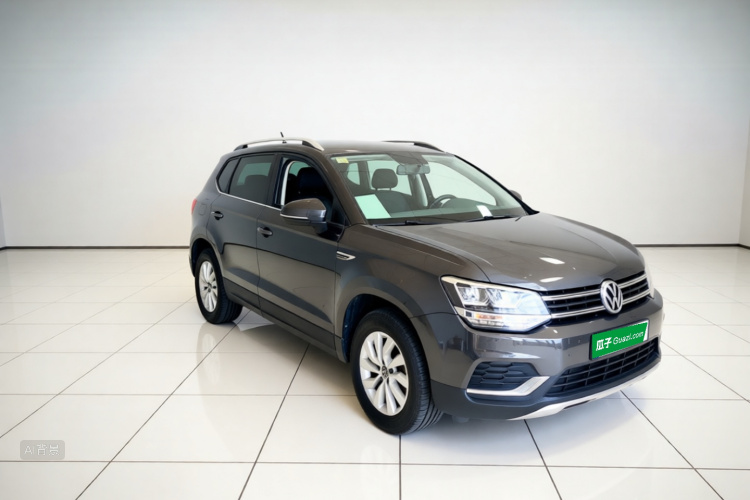 Volkswagen Tharu 2021 #4 Volkswagen Tharu 2021 car image #4