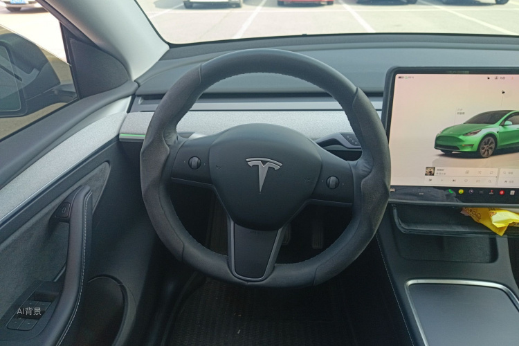 Tesla Model Y 2024 #12 Tesla Model Y 2024 car image #12
