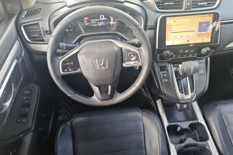 Honda CR-V 2017 immagine di auto #12