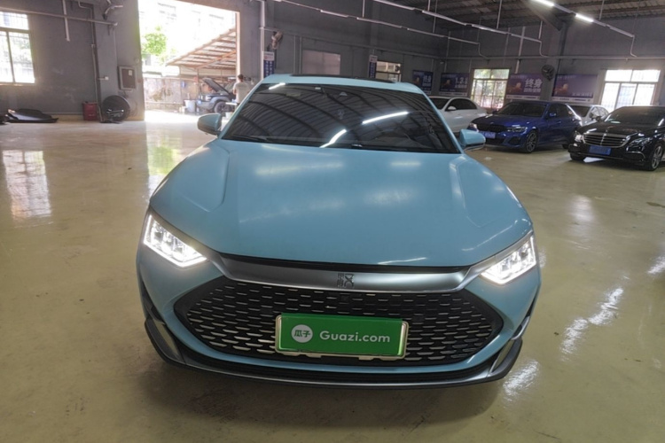 BYD Han 2020 car image #3