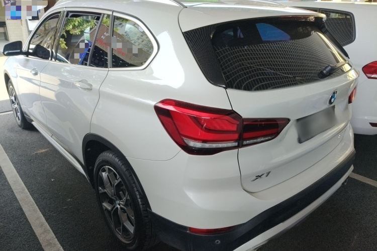 BMW X1 2020 image de voiture #5