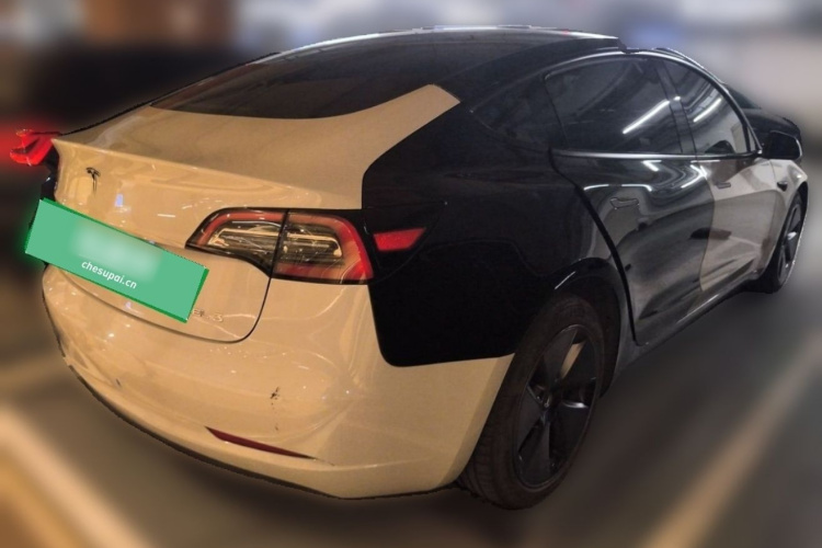 Tesla Model 3 2022 #6 Tesla Model 3 2022 car image #6