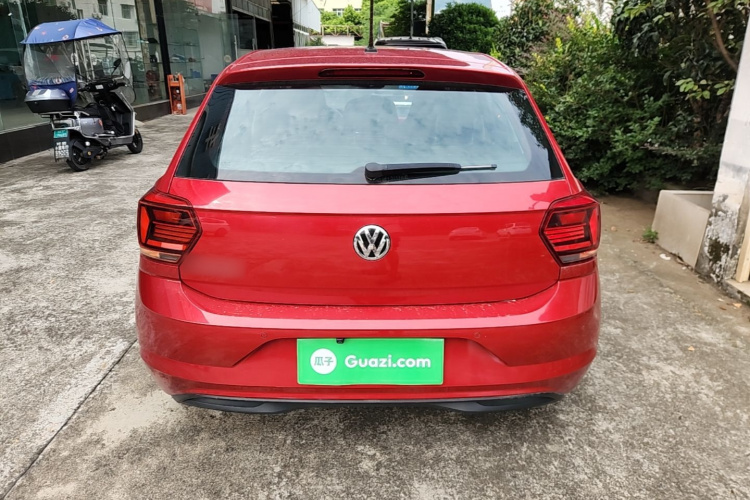 Volkswagen Polo 2020 #6 Volkswagen Polo 2020 car image #6