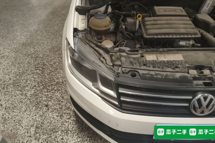 Volkswagen Santana 2019 car image #23