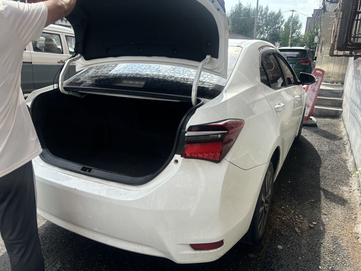 Toyota Corolla 2018 #3 Toyota Corolla 2018 car image #3