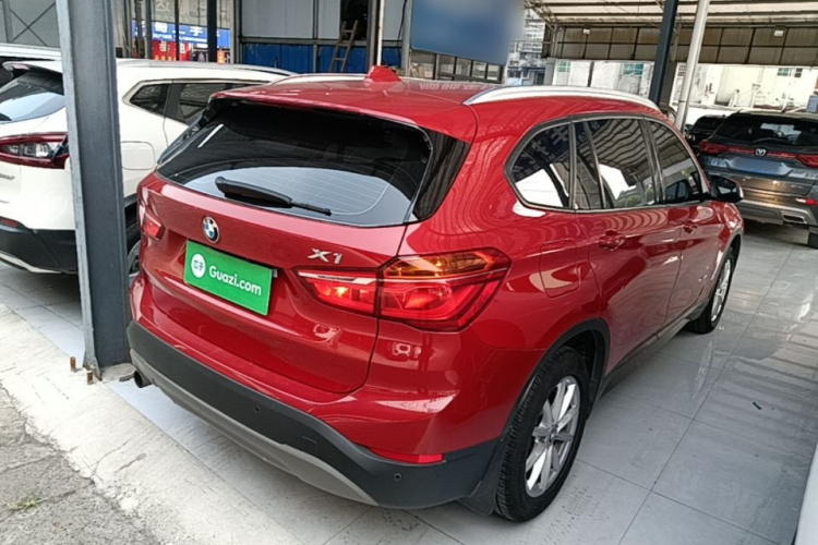 BMW X1 2017 #7 BMW X1 2017 immagine di auto #7