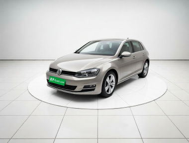 Volkswagen Golf 2014 Volkswagen Golf 2014 car image