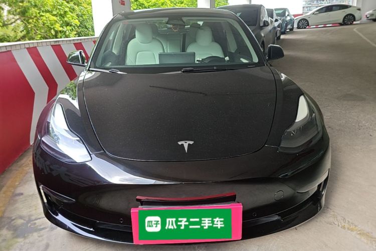 Tesla Model 3 2022 car image #3