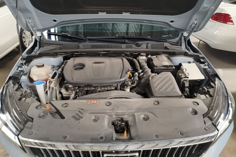 GEELY Emgrand 2024 #22 GEELY Emgrand 2024 car image #22