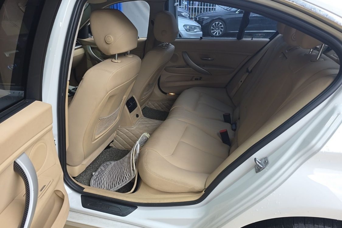 BMW 3 Series 2014 #20 BMW 3 Series 2014 car image #20