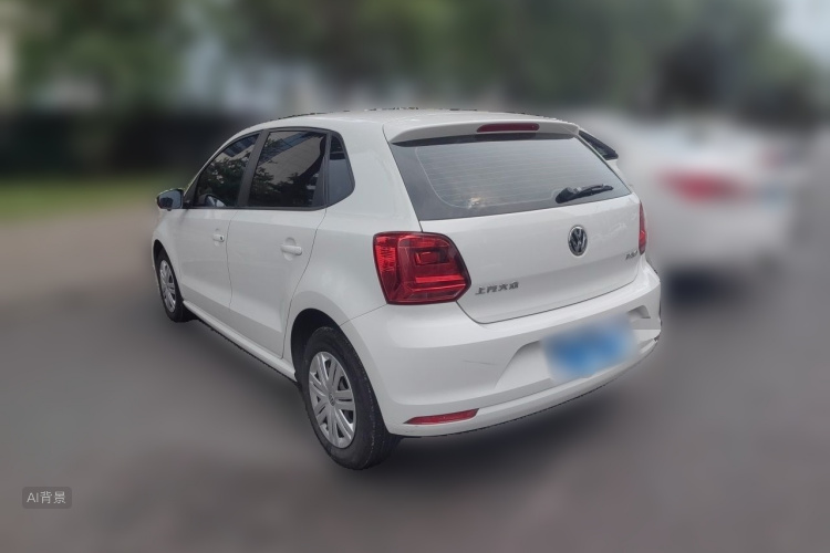 Volkswagen Polo 2018 #5 Volkswagen Polo 2018 car image #5