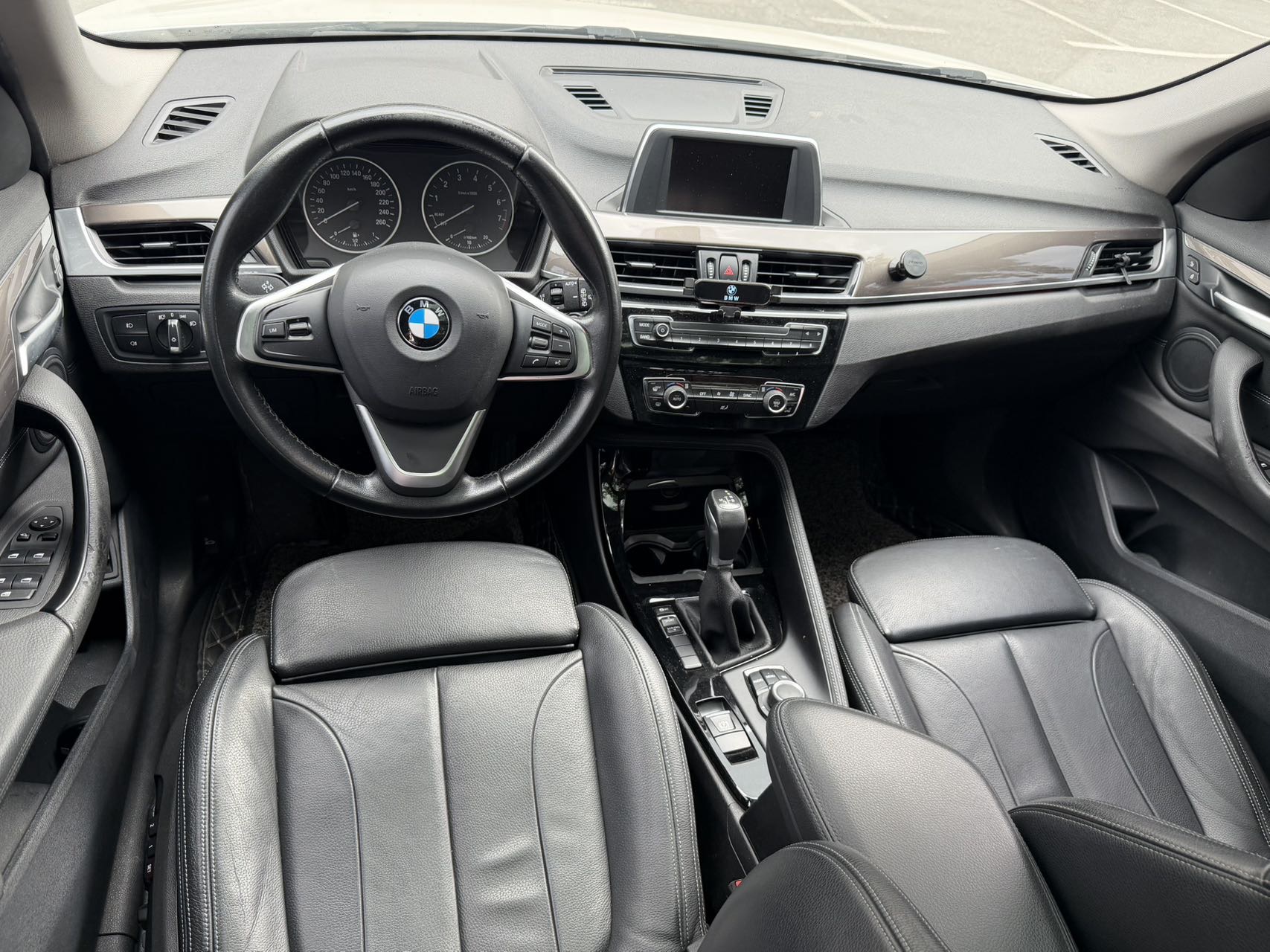 BMW X1 2017 #6 BMW X1 2017 car image #6