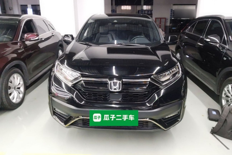 Honda CR-V 2021 car image #3