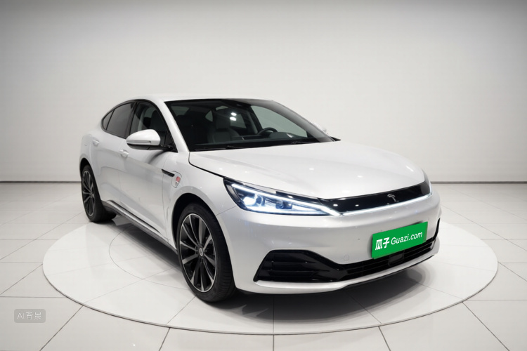 BYD Yuan Plus 2024 car image #4