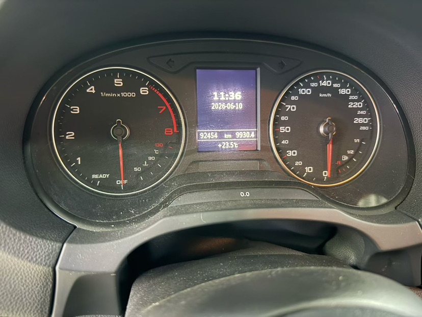 Audi A3 2020 car image #6