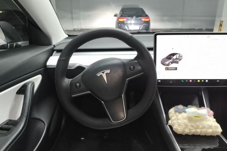 Tesla Model 3 2020 #11 Tesla Model 3 2020 immagine di auto #11