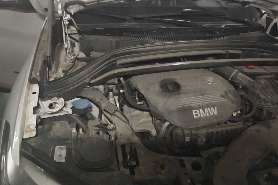 BMW X1 2017 #11 BMW X1 2017 car image #11