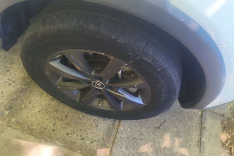 BYD Yuan New Energy 2019 car image #9