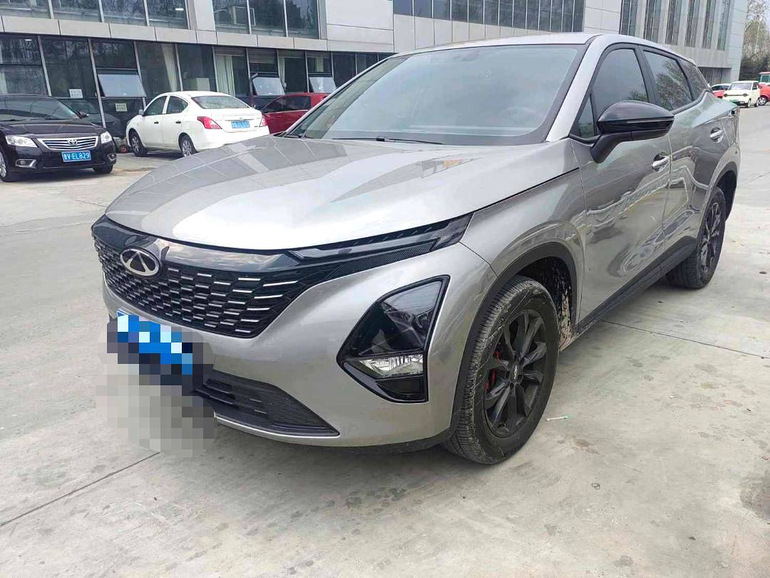 Chery Omoda 2025 Chery Omoda 2025 imagem de carro