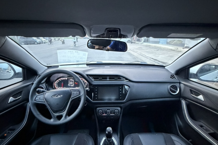 Chery Tiggo 3x 2018 #16 Chery Tiggo 3x 2018 immagine di auto #16