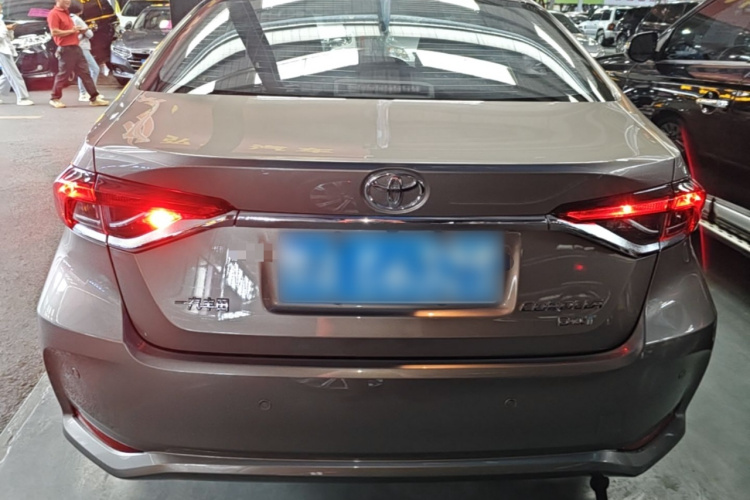 Toyota Corolla 2020 #4 Toyota Corolla 2020 car image #4
