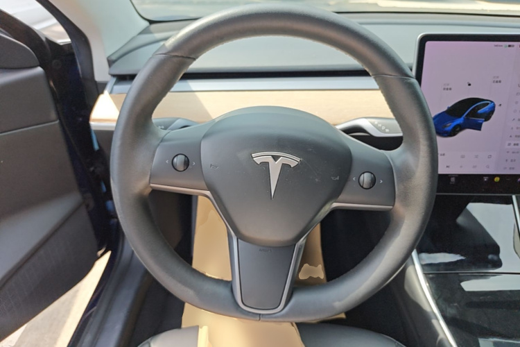 Tesla Model 3 2020 #17 Tesla Model 3 2020 car image #17