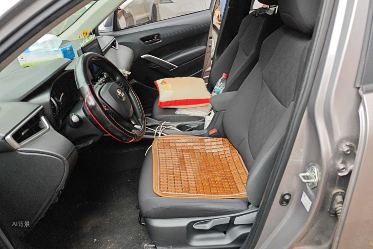 Toyota Corolla Cross 2022 #17 Toyota Corolla Cross 2022 car image #17