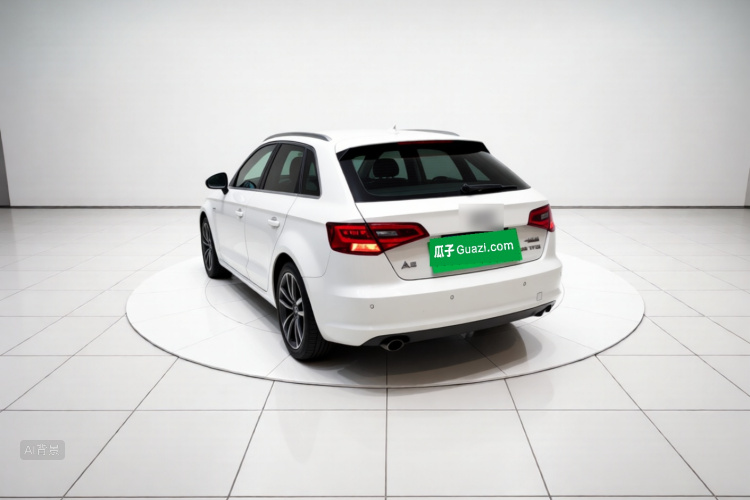 Audi A3 2017 #5 Audi A3 2017 immagine di auto #5