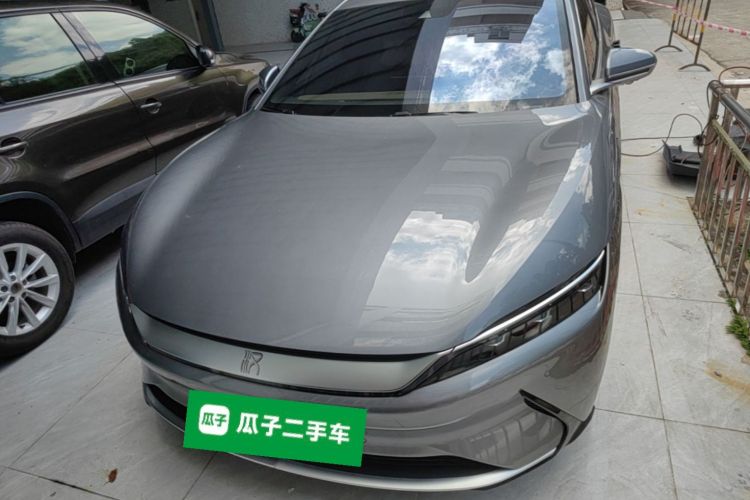 BYD Han 2022 #3 BYD Han 2022 car image #3