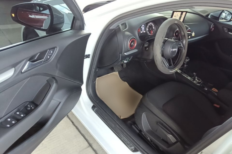 Audi A3 2019 #16 Audi A3 2019 car image #16