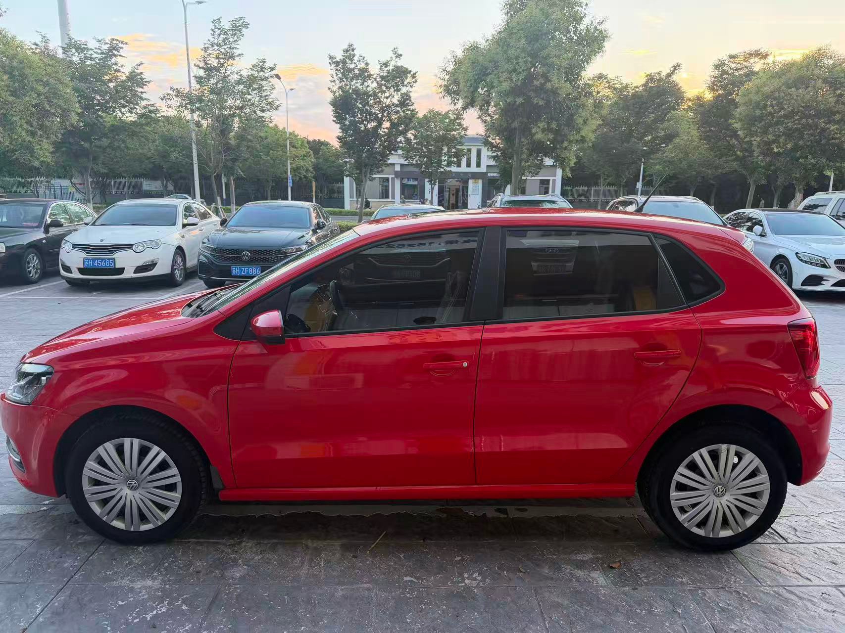Volkswagen Polo 2018 #3 Volkswagen Polo 2018 изображение автомобиля #3
