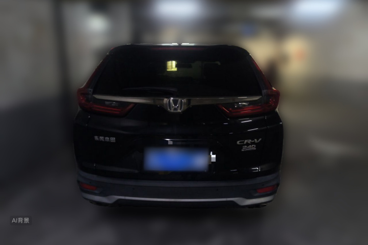 Honda CR-V 2022 #6 Honda CR-V 2022 car image #6