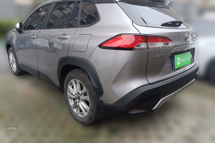 Toyota Corolla Cross 2024 immagine di auto #5