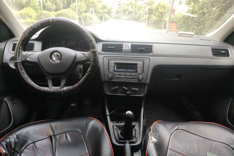 Volkswagen Santana 2018 #11 Volkswagen Santana 2018 car image #11