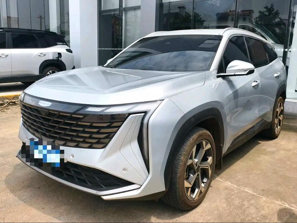 GEELY Boyue L 2023 car image 