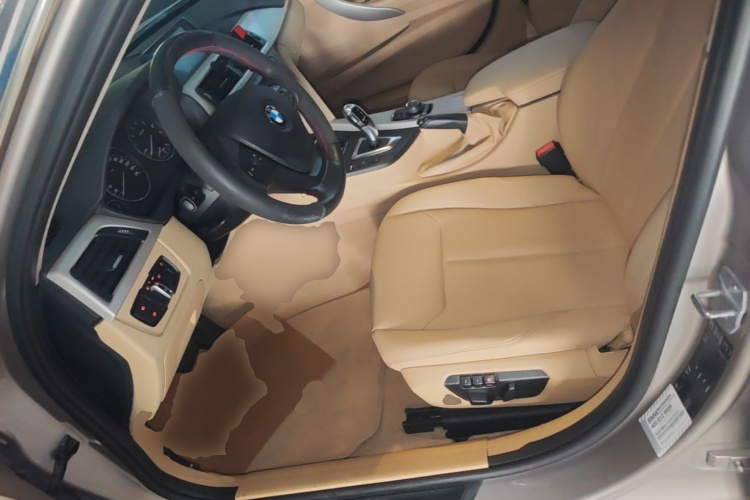 BMW 3 Series 2015 #15 BMW 3 Series 2015 car image #15