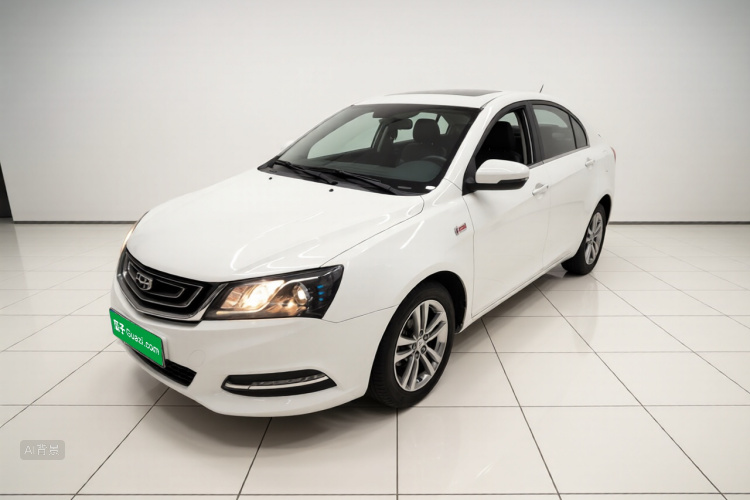 GEELY Emgrand 2017 immagine di auto #2