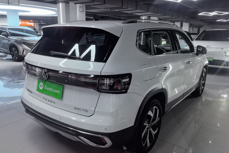 Volkswagen Tharu 2024 #7 Volkswagen Tharu 2024 imagem de carro #7